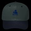 OTTO CAP 6 Panel Mid Profile Baseball Cap Thumbnail