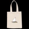 Cotton Canvas Small Tote Thumbnail