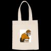 Cotton Canvas Small Tote Thumbnail