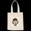 Cotton Canvas Small Tote Thumbnail