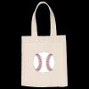 Cotton Canvas Small Tote Thumbnail