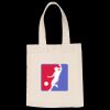 Cotton Canvas Small Tote Thumbnail