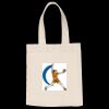 Cotton Canvas Small Tote Thumbnail