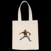 Cotton Canvas Small Tote Thumbnail