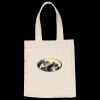 Cotton Canvas Small Tote Thumbnail