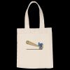 Cotton Canvas Small Tote Thumbnail