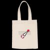 Cotton Canvas Small Tote Thumbnail