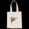 Cotton Canvas Small Tote Thumbnail