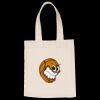 Cotton Canvas Small Tote Thumbnail