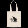 Cotton Canvas Small Tote Thumbnail