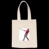 Cotton Canvas Small Tote Thumbnail
