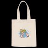 Cotton Canvas Small Tote Thumbnail