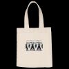 Cotton Canvas Small Tote Thumbnail