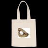 Cotton Canvas Small Tote Thumbnail