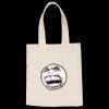 Cotton Canvas Small Tote Thumbnail