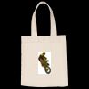 Cotton Canvas Small Tote Thumbnail