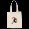 Cotton Canvas Small Tote Thumbnail