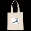 Cotton Canvas Small Tote Thumbnail