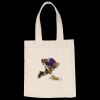 Cotton Canvas Small Tote Thumbnail