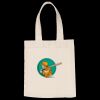 Cotton Canvas Small Tote Thumbnail