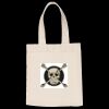 Cotton Canvas Small Tote Thumbnail