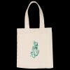Cotton Canvas Small Tote Thumbnail