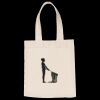 Cotton Canvas Small Tote Thumbnail