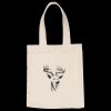 Cotton Canvas Small Tote Thumbnail