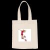 Cotton Canvas Small Tote Thumbnail