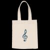 Cotton Canvas Small Tote Thumbnail