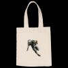 Cotton Canvas Small Tote Thumbnail