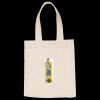 Cotton Canvas Small Tote Thumbnail
