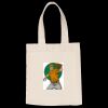 Cotton Canvas Small Tote Thumbnail