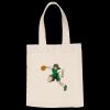 Cotton Canvas Small Tote Thumbnail