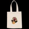 Cotton Canvas Small Tote Thumbnail