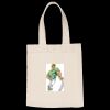 Cotton Canvas Small Tote Thumbnail