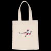 Cotton Canvas Small Tote Thumbnail