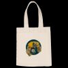 Cotton Canvas Small Tote Thumbnail