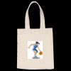 Cotton Canvas Small Tote Thumbnail