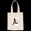 Cotton Canvas Small Tote Thumbnail