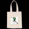 Cotton Canvas Small Tote Thumbnail