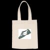 Cotton Canvas Small Tote Thumbnail