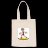 Cotton Canvas Small Tote Thumbnail