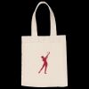 Cotton Canvas Small Tote Thumbnail