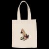 Cotton Canvas Small Tote Thumbnail
