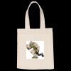Cotton Canvas Small Tote Thumbnail