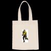 Cotton Canvas Small Tote Thumbnail