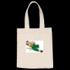 Cotton Canvas Small Tote Thumbnail