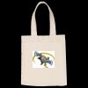 Cotton Canvas Small Tote Thumbnail