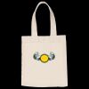 Cotton Canvas Small Tote Thumbnail